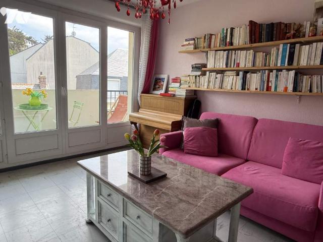 Appartement vente à Saint-Brieuc, Bretagne