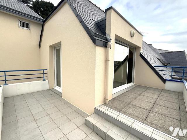 Appartement vente à Saint-Brieuc, Bretagne