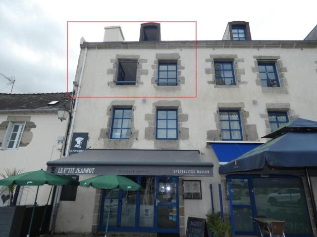 Appartement vente à Châteaulin, Bretagne