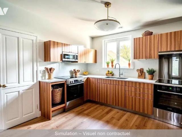 Appartement vente à Morlaix, Bretagne