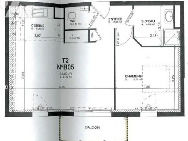 Appartement vente à Brest, Bretagne