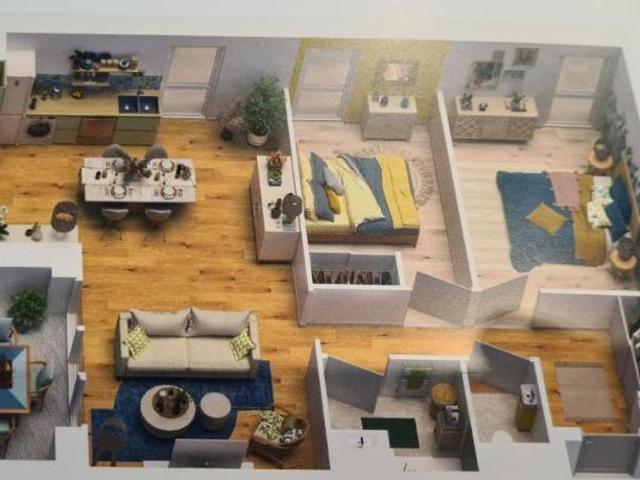 Appartement vente à Brest, Bretagne