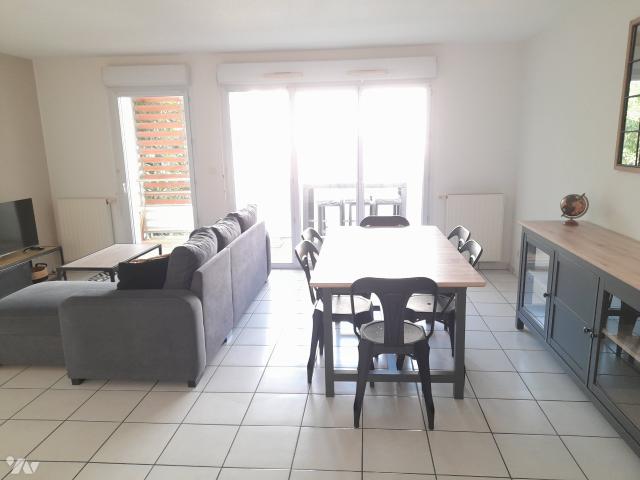 Appartement vente à Poitiers