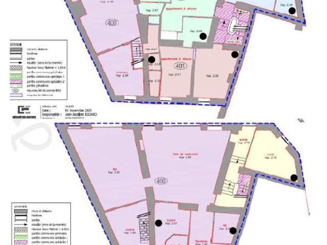 Appartement vente à Dole, Bourgogne-Franche-Comté