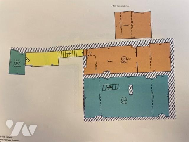 Appartement vente à Dole, Bourgogne-Franche-Comté