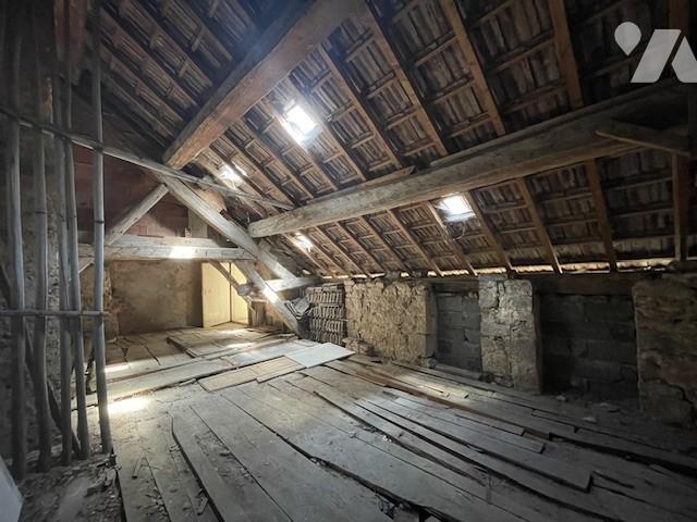 Appartement vente à Poligny, Jura