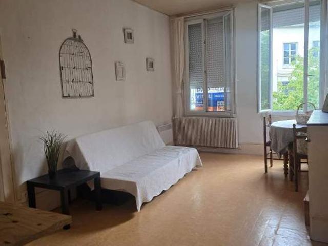 Appartement vente à Bernay, Pont-audemer