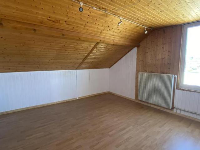Appartement vente à Pontarlier, Doubs