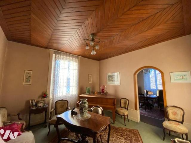 Appartement vente à Pontarlier