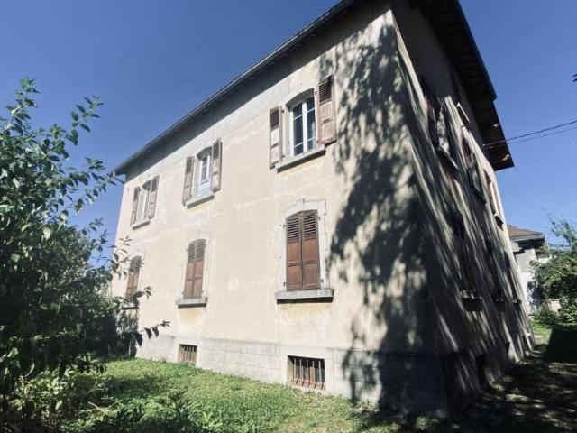 Appartement vente à Pontarlier, Doubs