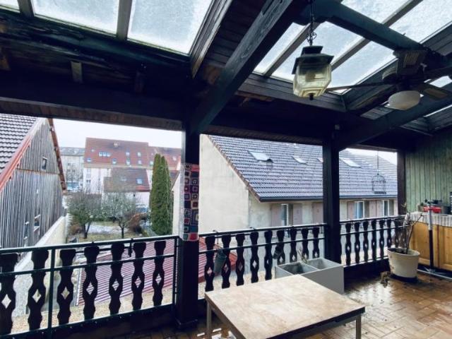 Appartement vente à Pontarlier, Doubs