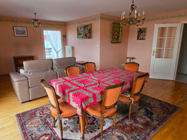 Appartement vente à Pontarlier, Doubs