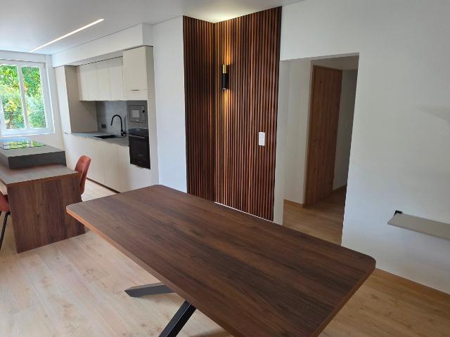 Appartement vente à Pontarlier, Doubs
