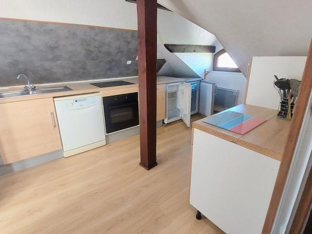 Appartement vente à Pontarlier