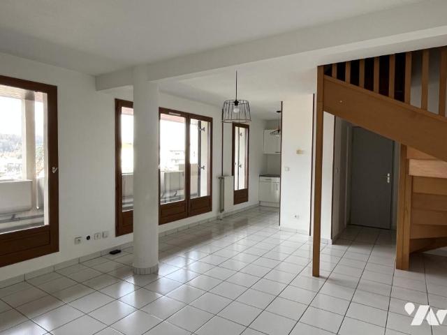 Appartement vente à Grenoble, Pontcharra
