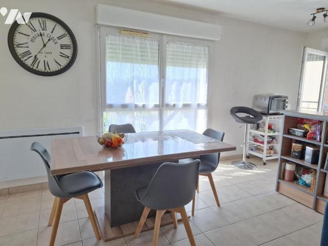 Appartement vente à Pontivy, Bretagne
