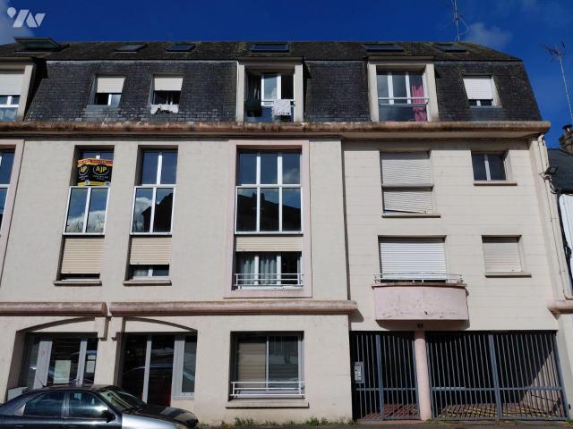 Appartement vente à Pontivy, Morbihan