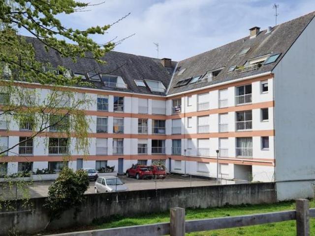 Appartement vente à Pontivy, Bretagne
