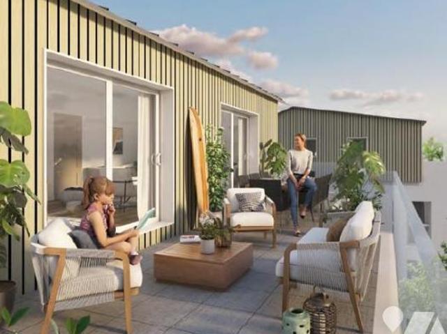 Appartement vente à Saint-Nazaire, Pornichet