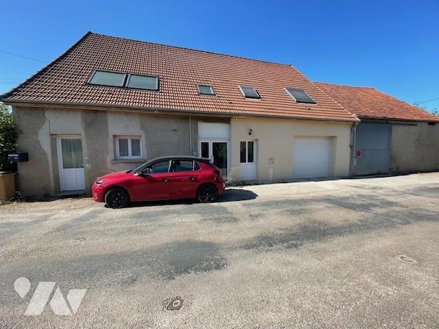 Appartement vente à Pouillenay, Côte-d'Or