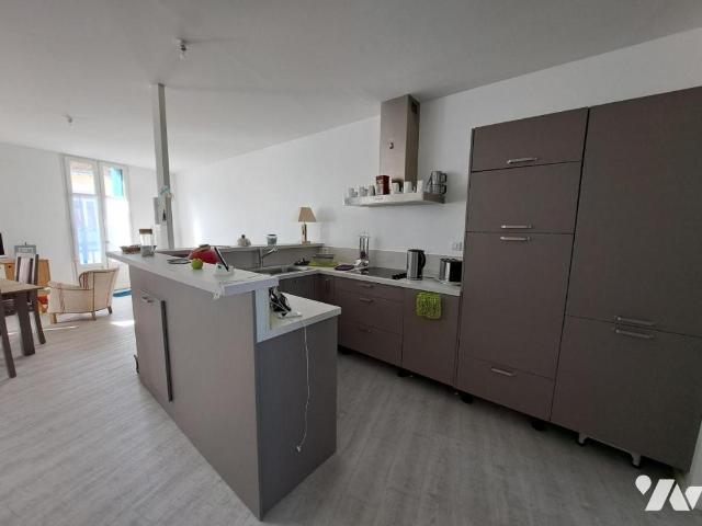 Appartement vente à Saint-Nazaire, Le Pouliguen