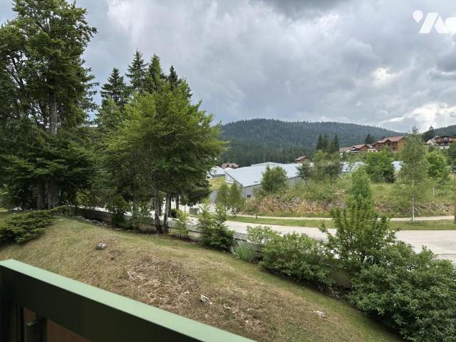 Appartement vente à Saint-Claude, Prémanon