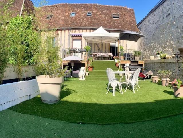 Appartement vente à Provins, Seine-et-Marne