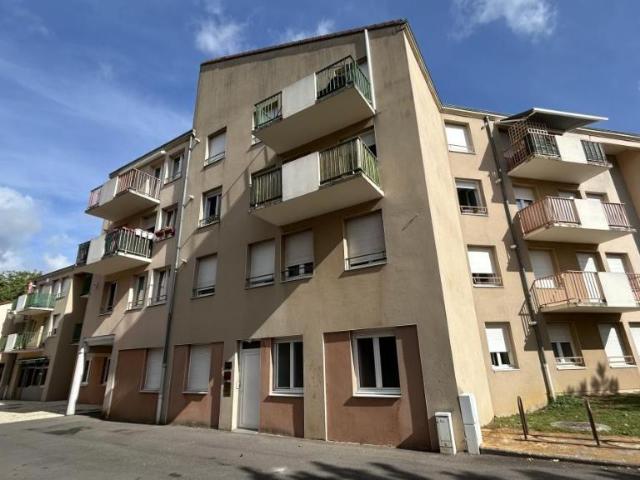 Appartement vente à Nancy, Phlin