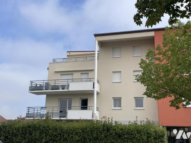 Appartement vente à Pulnoy, Meurthe-et-Moselle