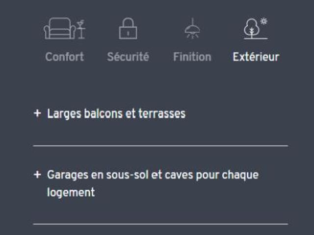 Appartement vente à Albertville, Queige