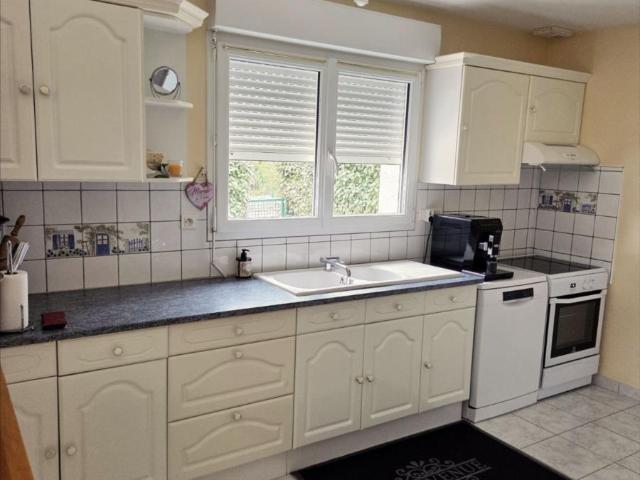 Appartement vente à Cherbourg, Normandie