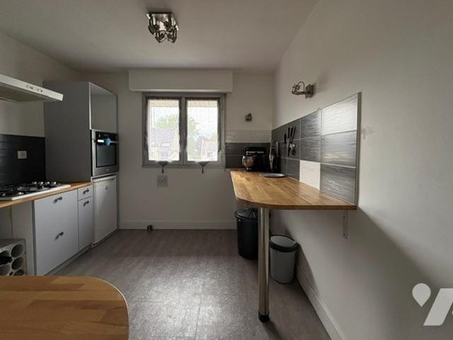 Appartement vente à Quimper, Bretagne