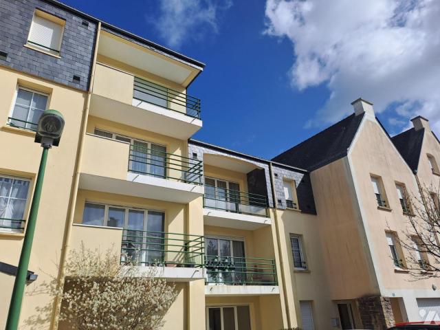 Appartement vente à Quimper, Bretagne