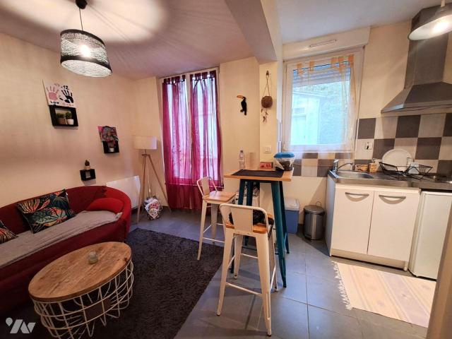 Appartement vente à Quimper, Bretagne