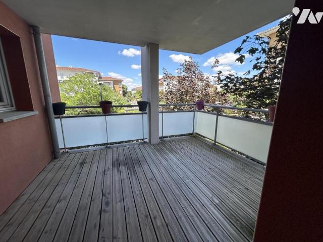 Appartement vente à Toulouse, Quint-fonsegrives