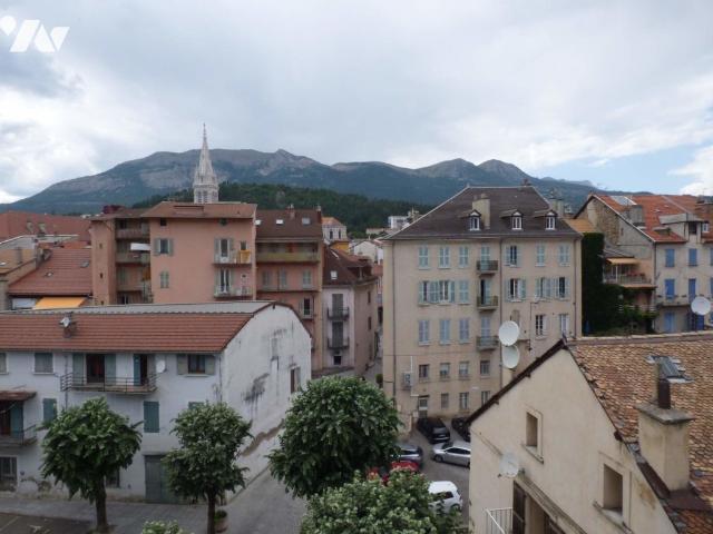 Appartement vente à Gap, Rambaud