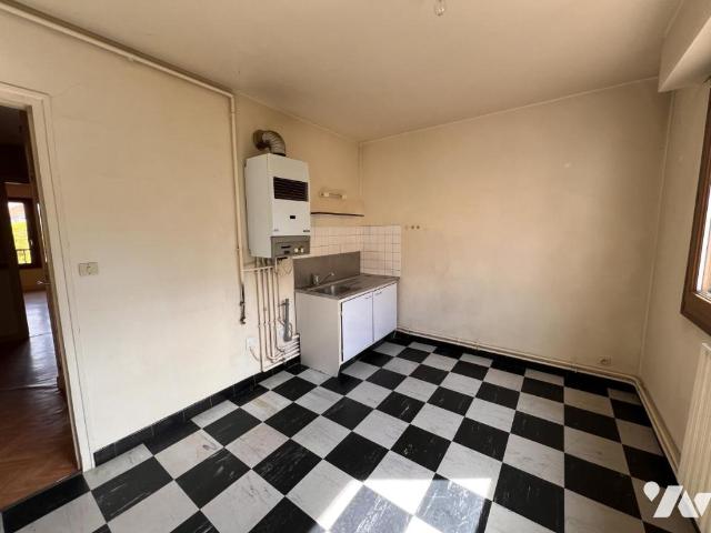 Appartement vente à Saint-Dié-des-Vosges, Raon-l'etape