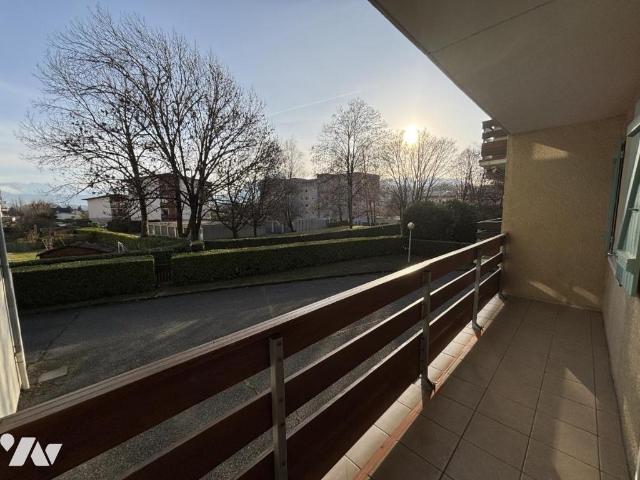 Appartement vente à Saint-Julien-en-Genevois, Auvergne-Rhône-Alpes