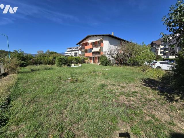 Appartement vente à Ravoire, Viry