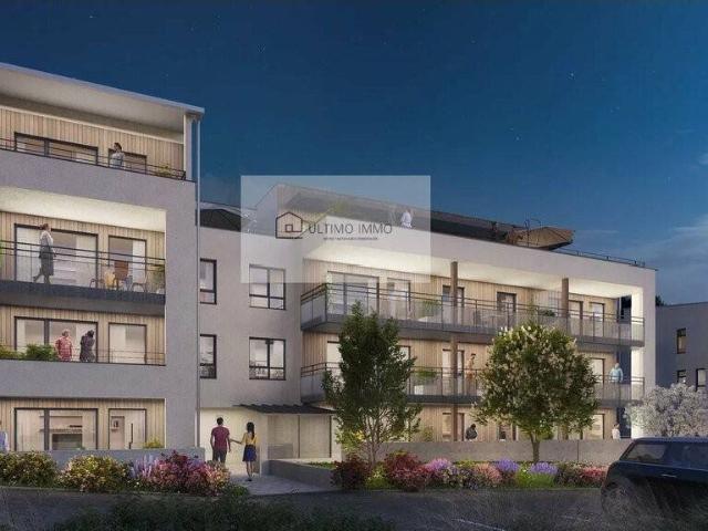Appartement vente à Thionville, Rédange