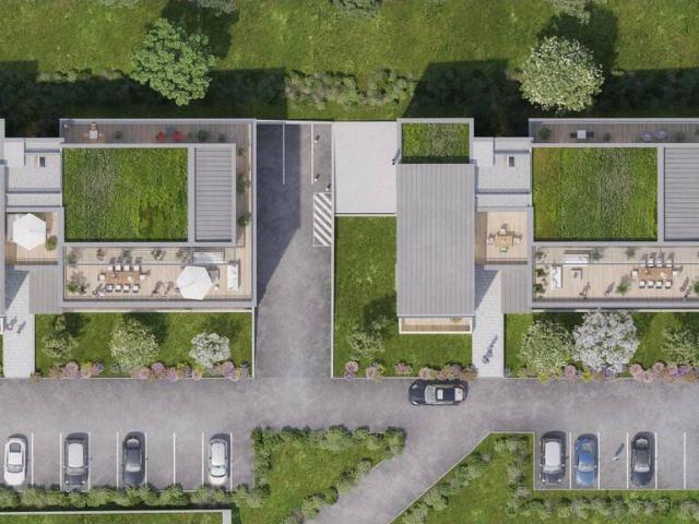 Appartement vente à Thionville, Rédange