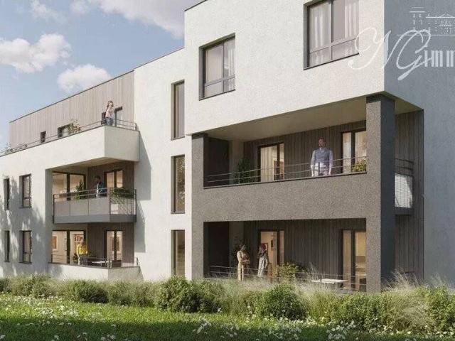 Appartement vente à Thionville, Rédange