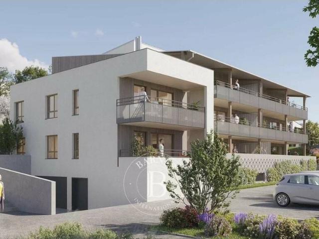 Appartement vente à Thionville, Rédange