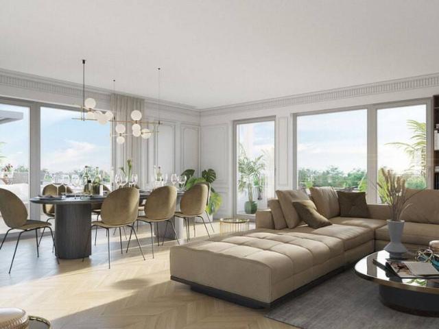 Appartement vente à Thionville, Rédange