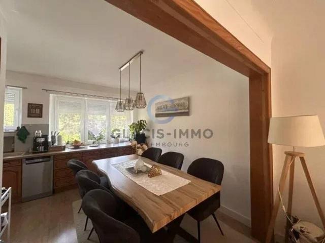 Appartement vente à Thionville, Rédange