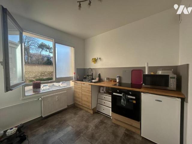 Appartement vente à Reims, Marne