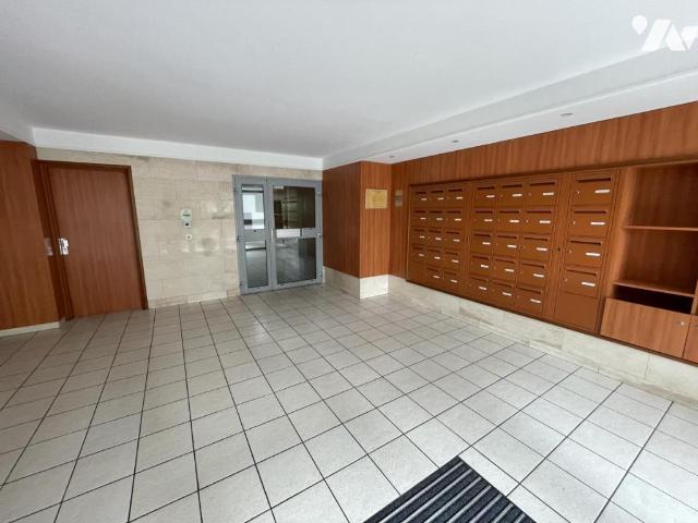 Appartement vente à Reims