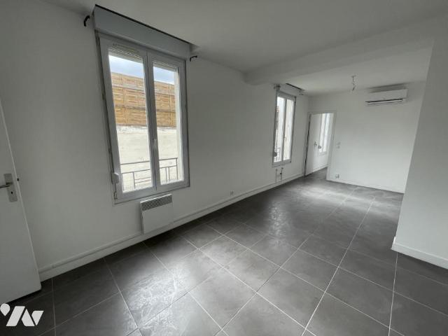 Appartement vente à Reims