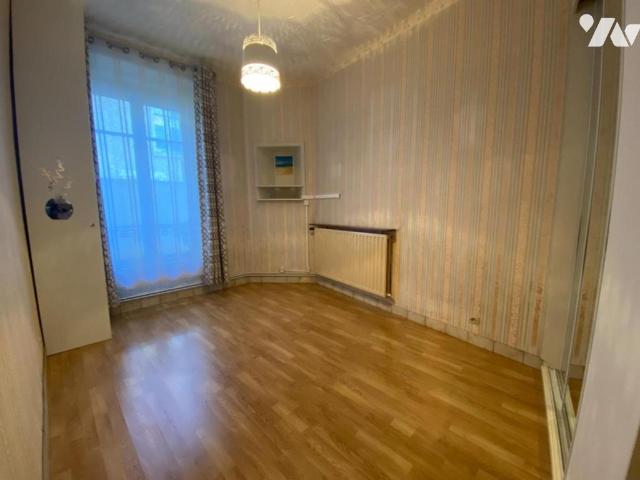 Appartement vente à Reims