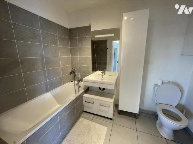 Appartement vente à Reims